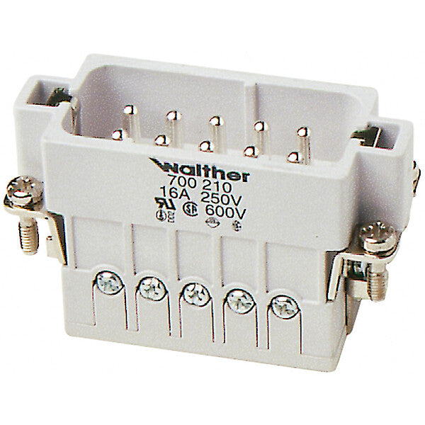 WALTHER-WERKE Stifteinsatz A10 0,5-2,5qmm 20-14AWG 700210